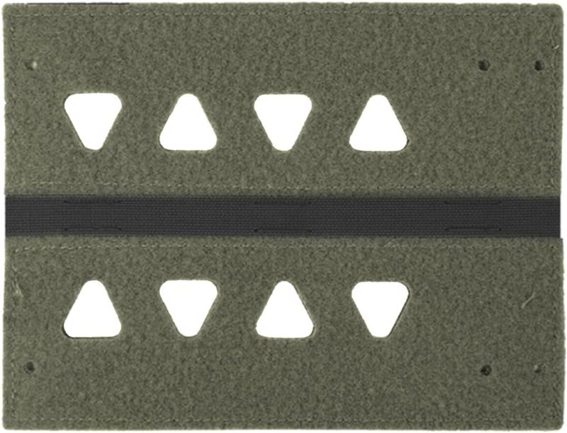 D.M.GEAR Tactical Airsoft Suppressor Cover 7.5 inches/19cm Laser-Cut 500D Nylon - Image 3